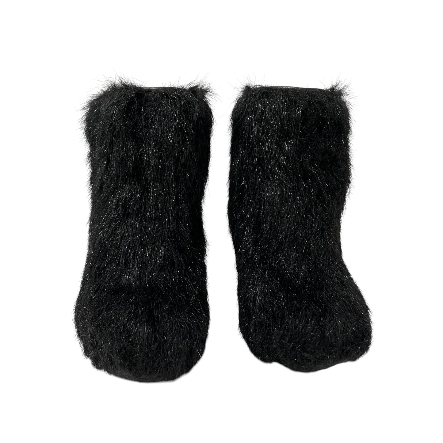 Chanel - Boots Yéti T.39