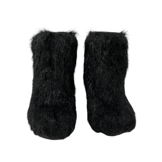 Chanel - Boots Yéti T.39