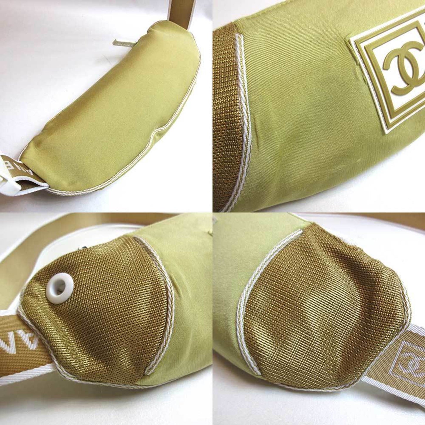 CHANEL Sport line Shoulder Bag