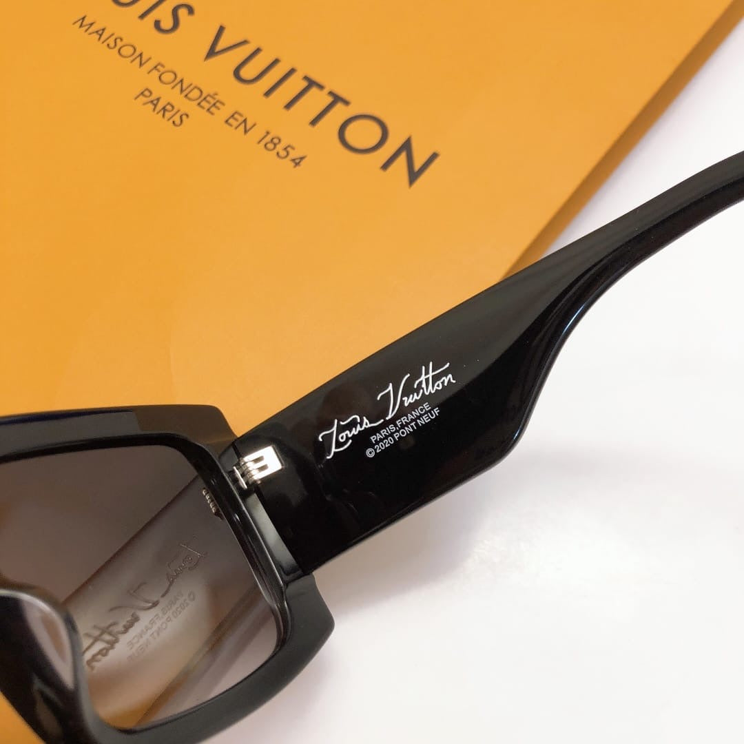Louis Vuitton Sunglasses.