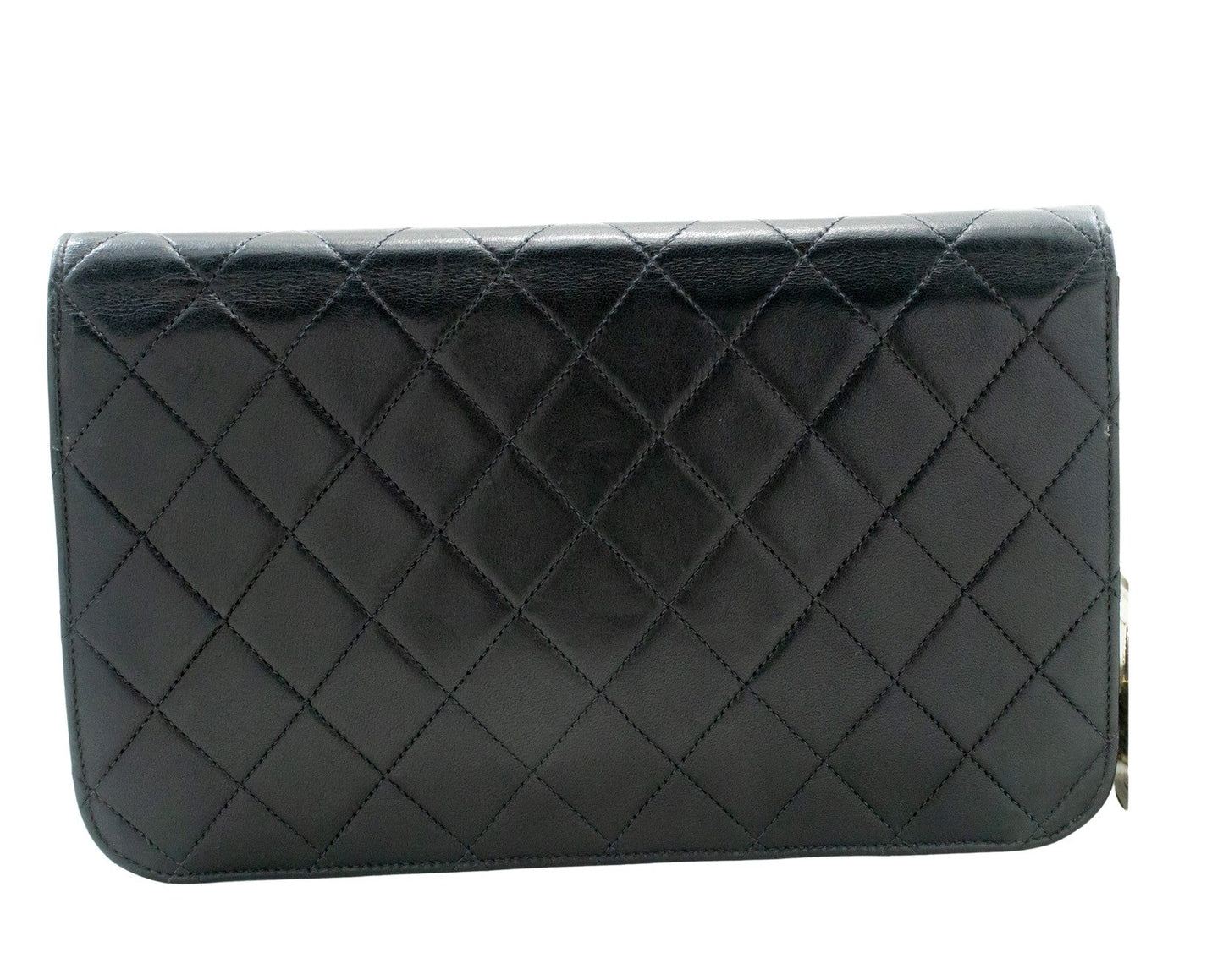 CHANEL Full Flap Shoulder Bag
