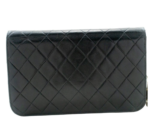 CHANEL Full Flap Shoulder Bag