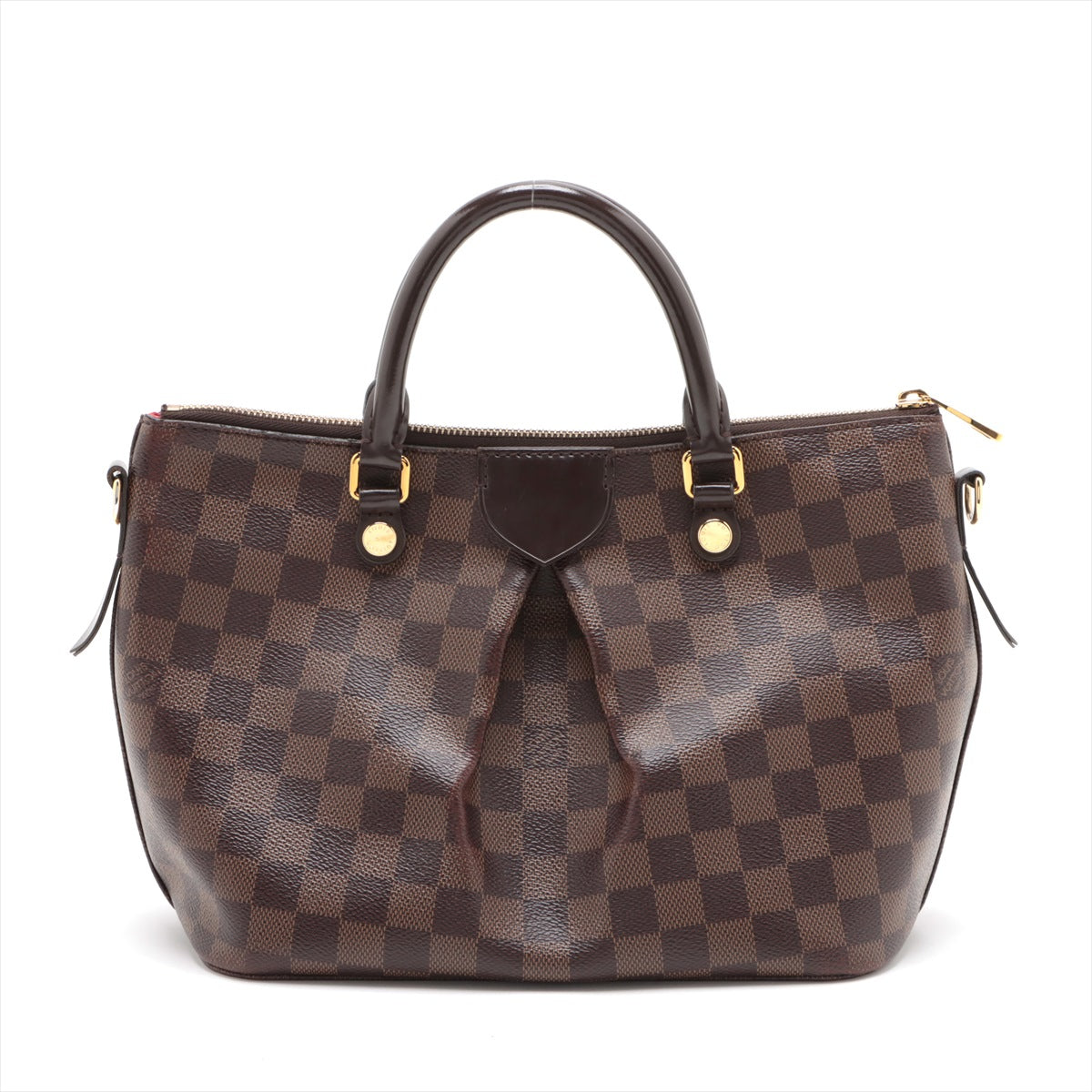 LOUIS VUITTON Siena PM in Damier Ebene N41545