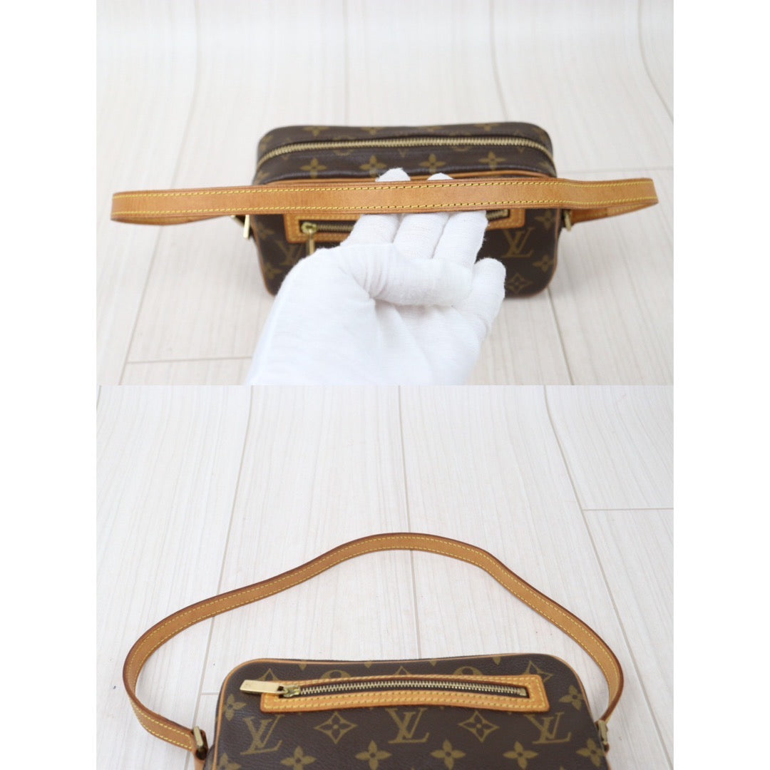 Good ( Rank AB)｜ LV Monogram Cite PM Shoulder Bag｜P24051332