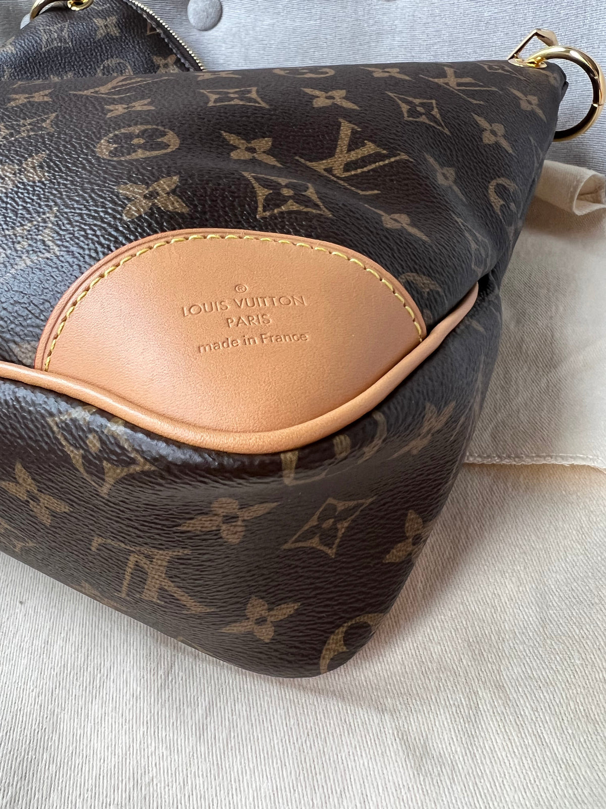 Part payment - Louis Vuitton Odeon Monogram