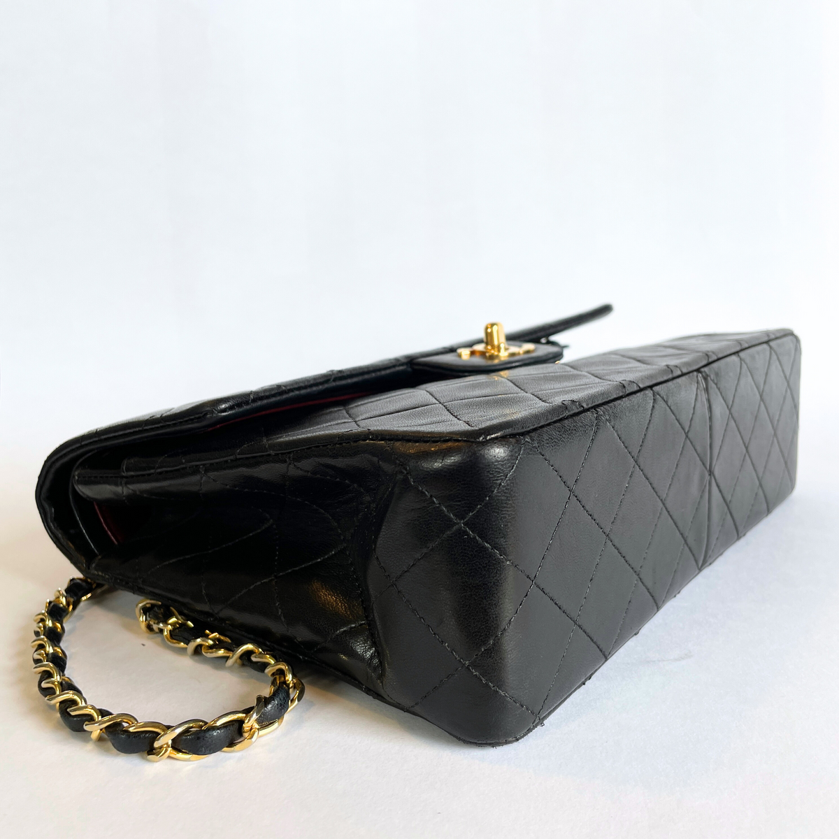 Chanel Square Medium Double Classic Flapbag