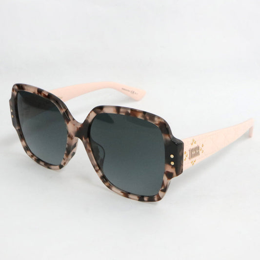 Dior  Dior 5F S 01K9O Pink Marble Ivory Butterfly Black Lady—S Small