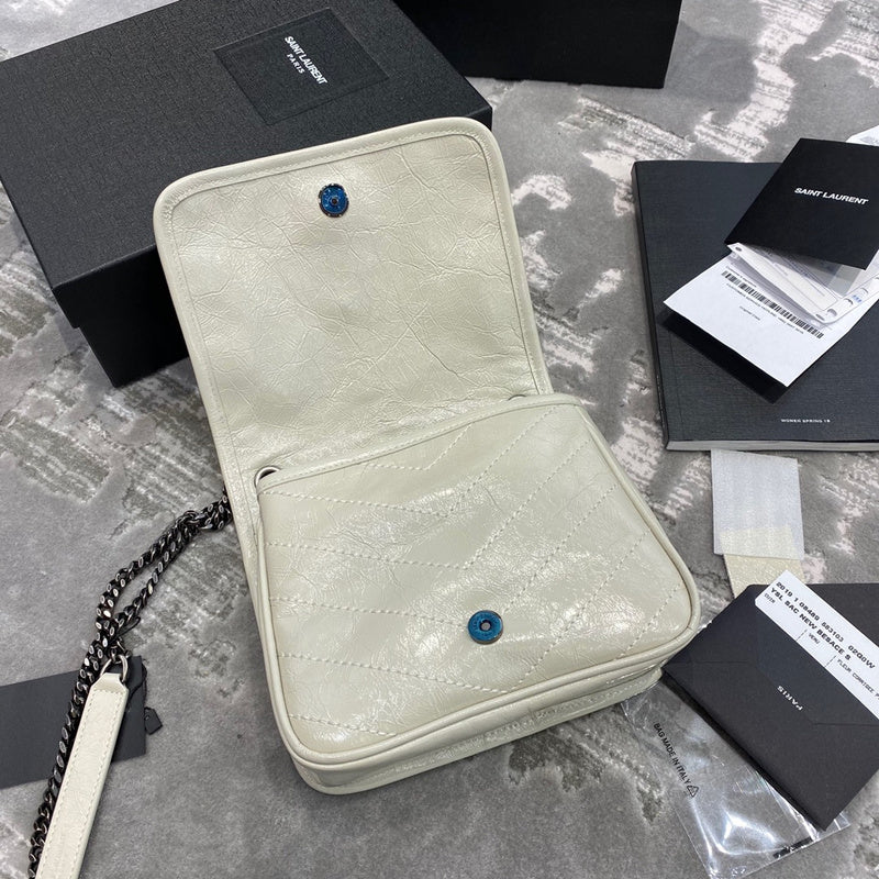 Yves Saint Laurent - Bags - The Wells Bags  401