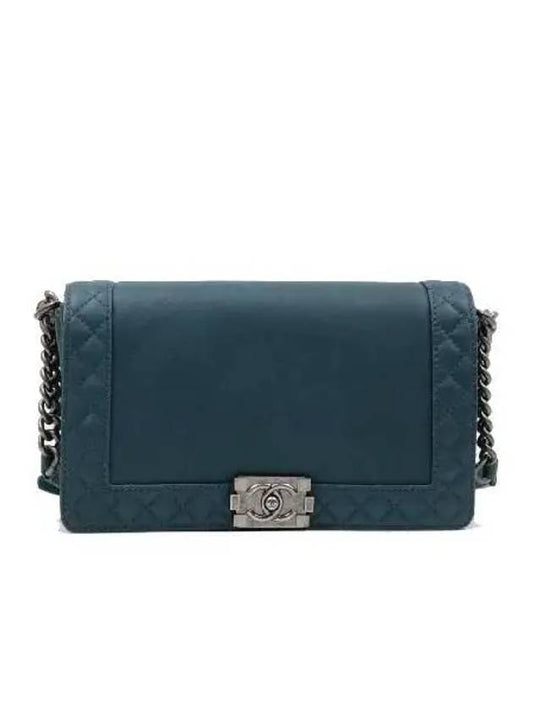 Boy Bag Shoulder Chanel