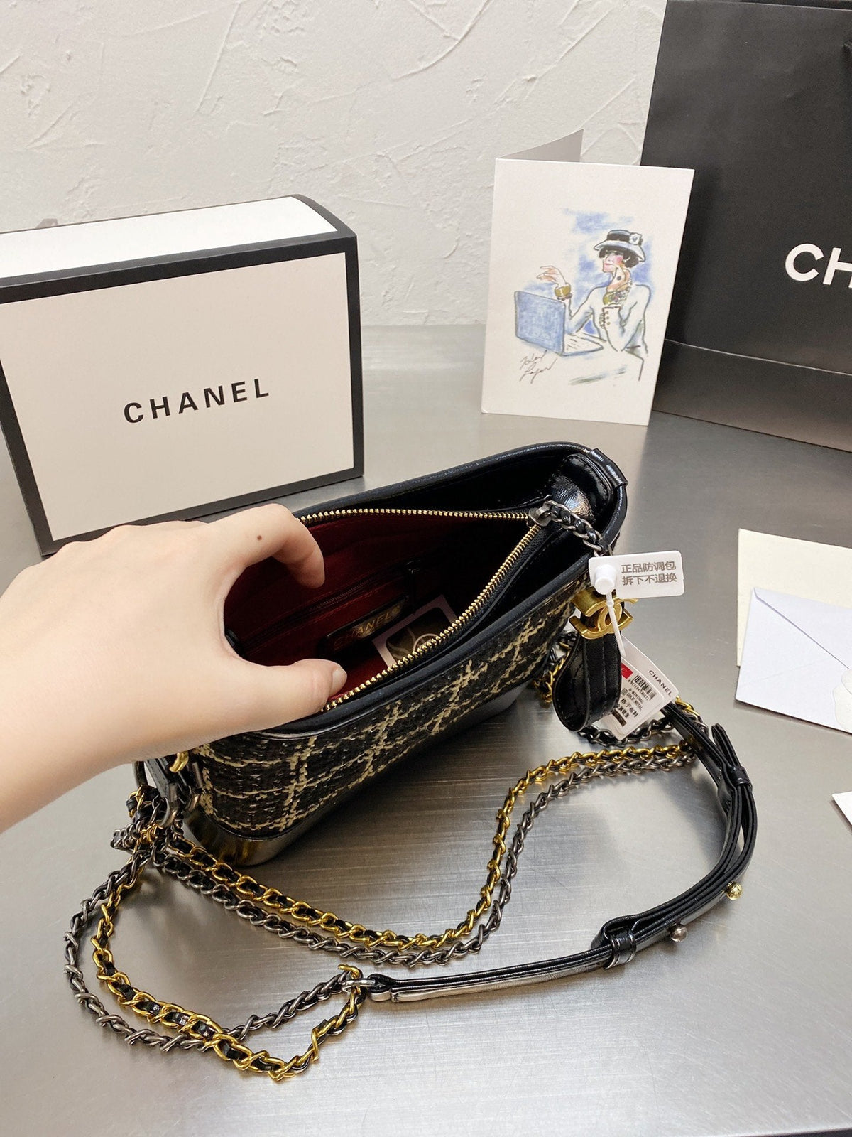 Luxury Edition Bags CH-L 246