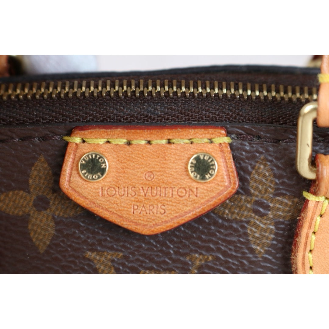 Good ( Rank AB)｜ LV Monogram Nano Turenne Shoulder Bag｜S24092502