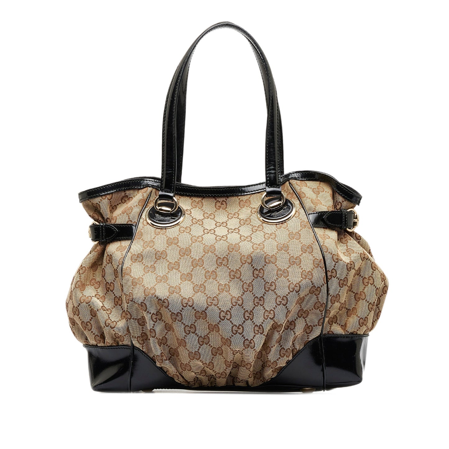 Gucci GG Canvas Full Moon Tote Bag