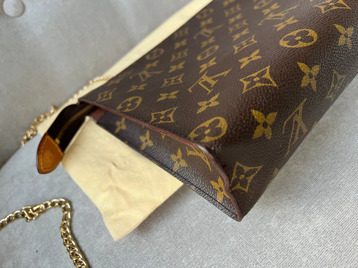 Louis Vuitton Toiletry Pouch 26 Monogram