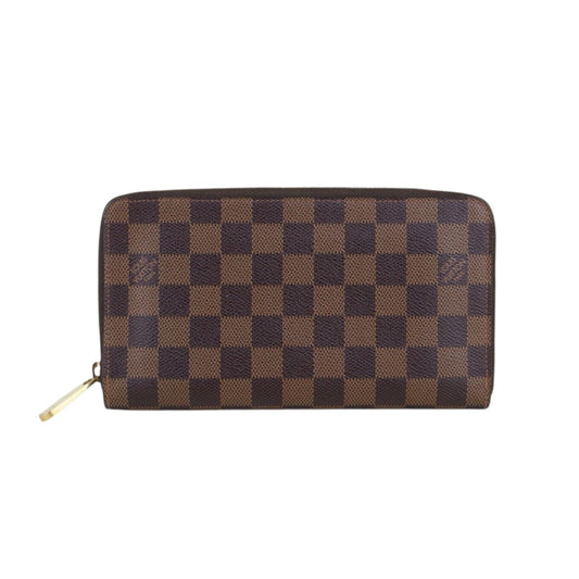 Very Good ( Rank A)｜  LV Damier Long Style Wallet ｜H25031206