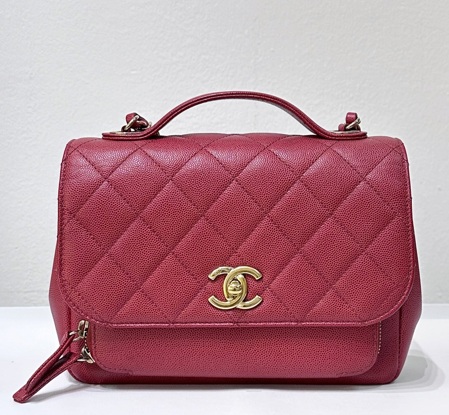 CHANEL Small Business Affinity Bag