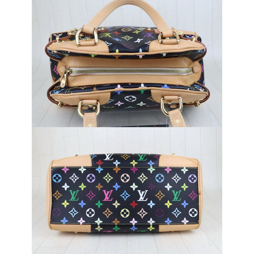 Very Good ( Rank A)｜  LV Monogram  Multicolor Claudia Hand Bag ｜S25030704