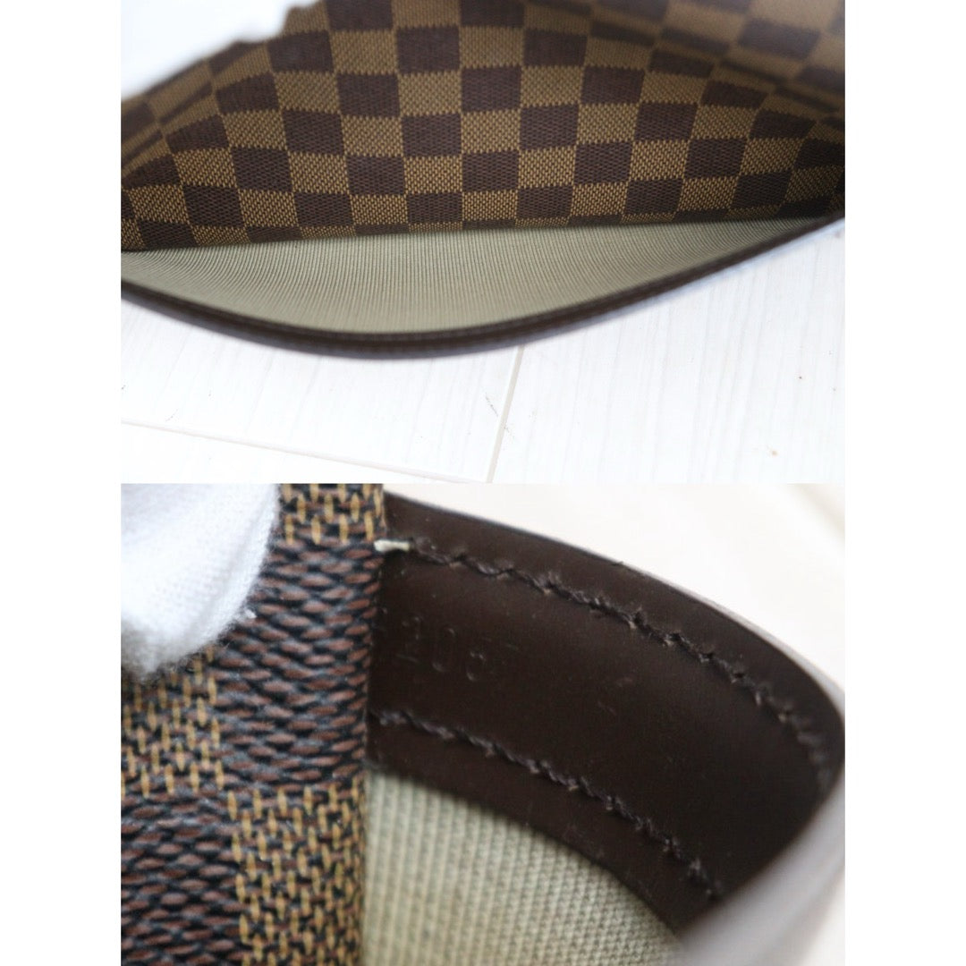 Rank AB ｜ LV Special Order Damier Reporter PM Shoulder Bag ｜S24071437