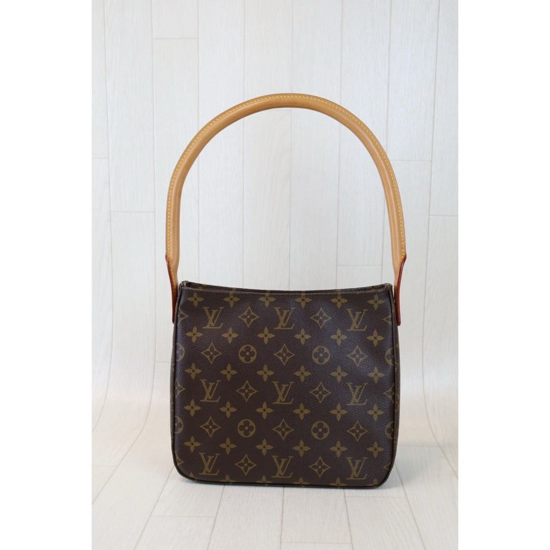 Very Good ( Rank A) ｜ LV Monogram Looping MM Shoulder Bag ｜H24092401