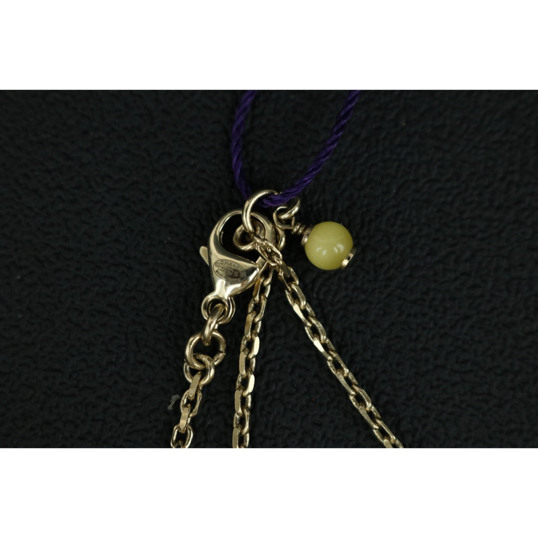 Excellent（Rank SA）｜ CHANEL Coco Mark Star Rhinestone Chocker Necklace ｜F25032509