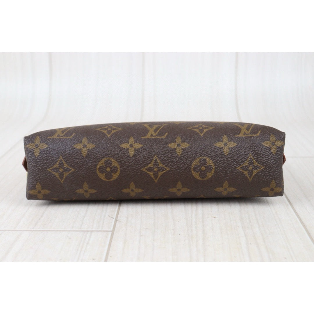 Rank A ｜LV Monogram GM Pochette Cosmetics｜24081901