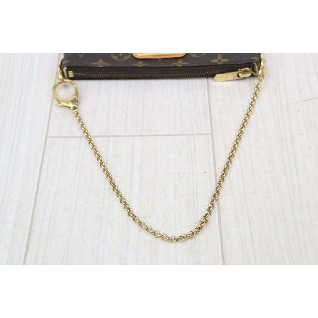 Good ( Rank AB)｜ LV Monogram Pochette Mira MM Accessory Pouch｜S25033008
