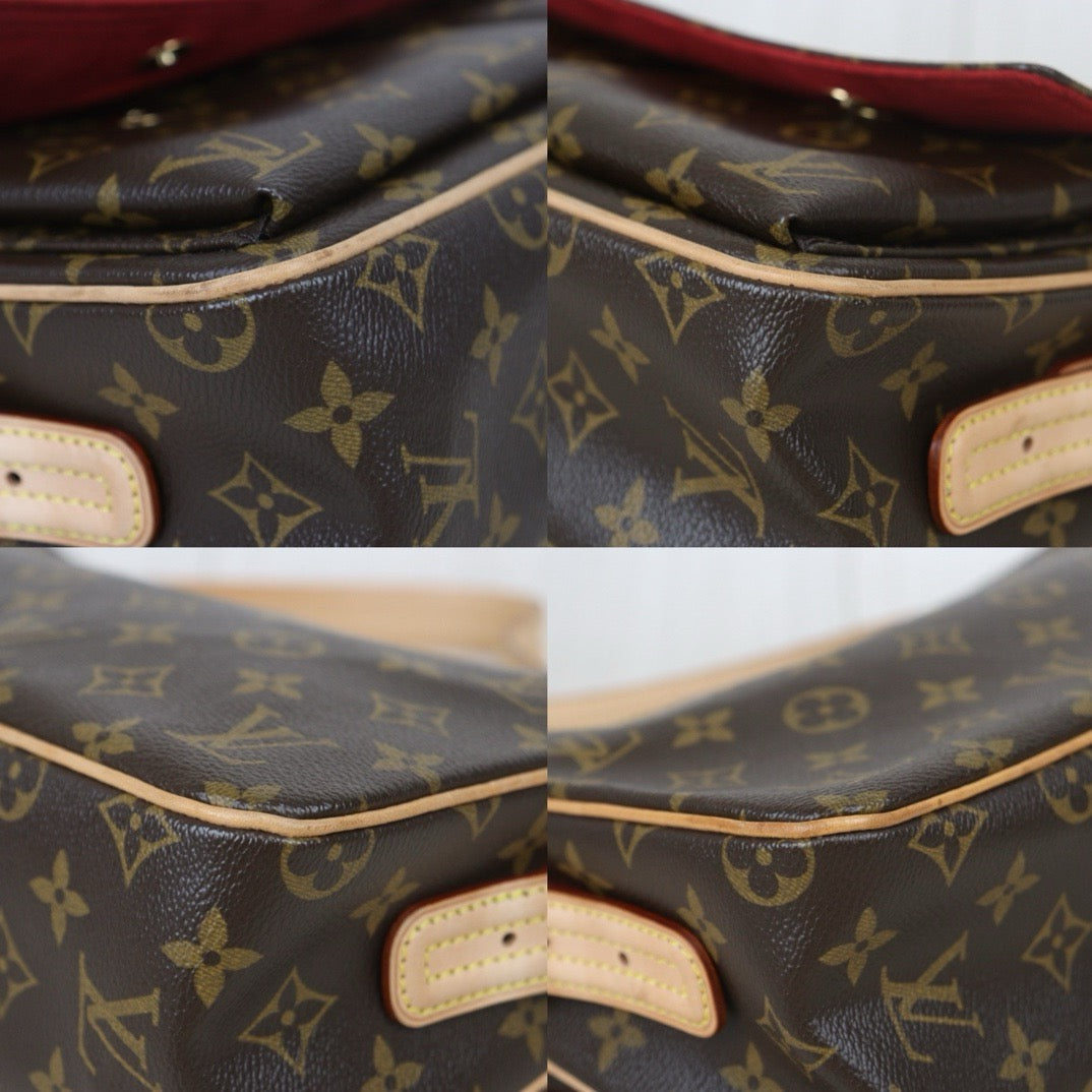 Very Good ( Rank A) ｜LV Monogram Viva Cite PM Shoulder Bag｜24092623