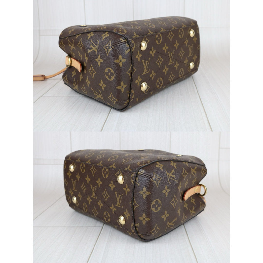 Very Good ( Rank A) ｜LV Monogram Montaigne BB Hand Bag Shoulder Bag｜X25032306