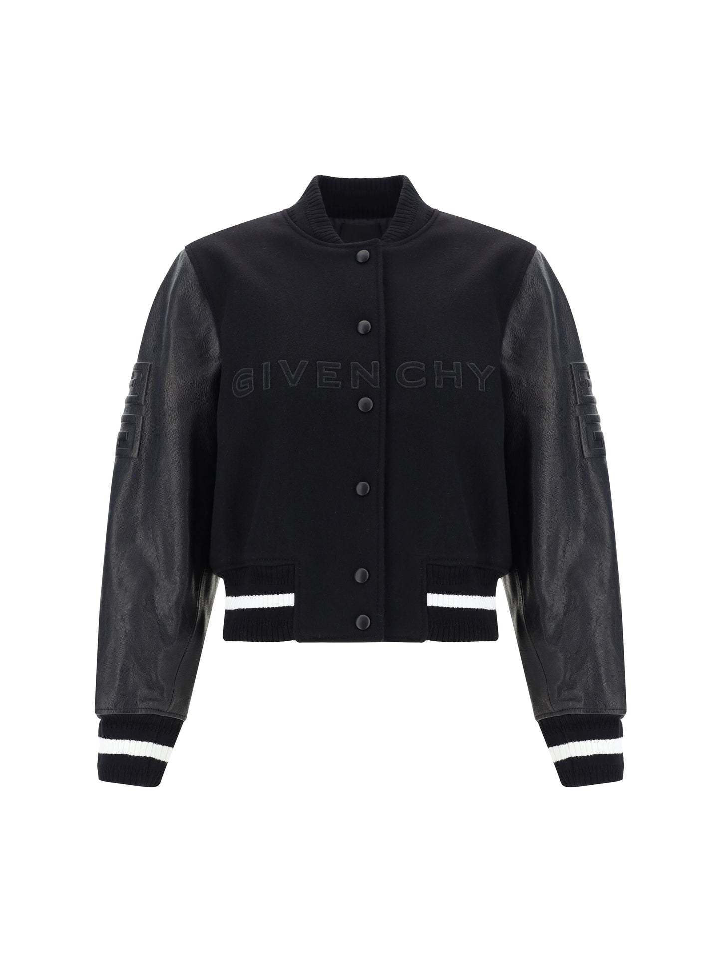 Givenchy Women College Jacket