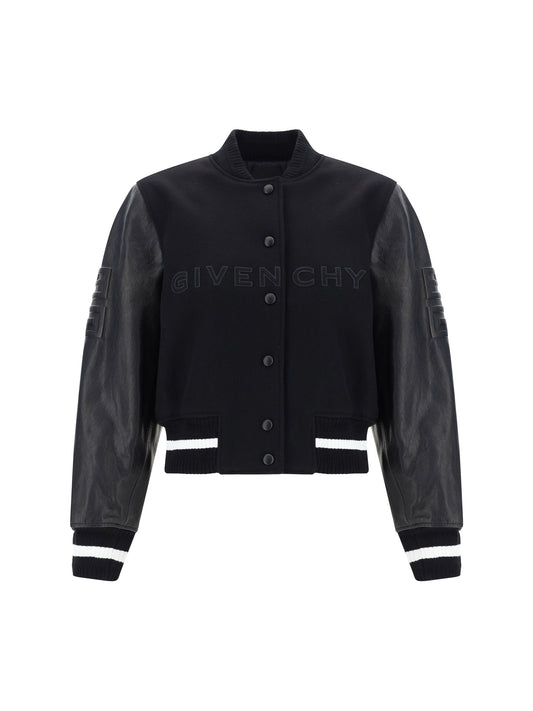 Givenchy Women College Jacket