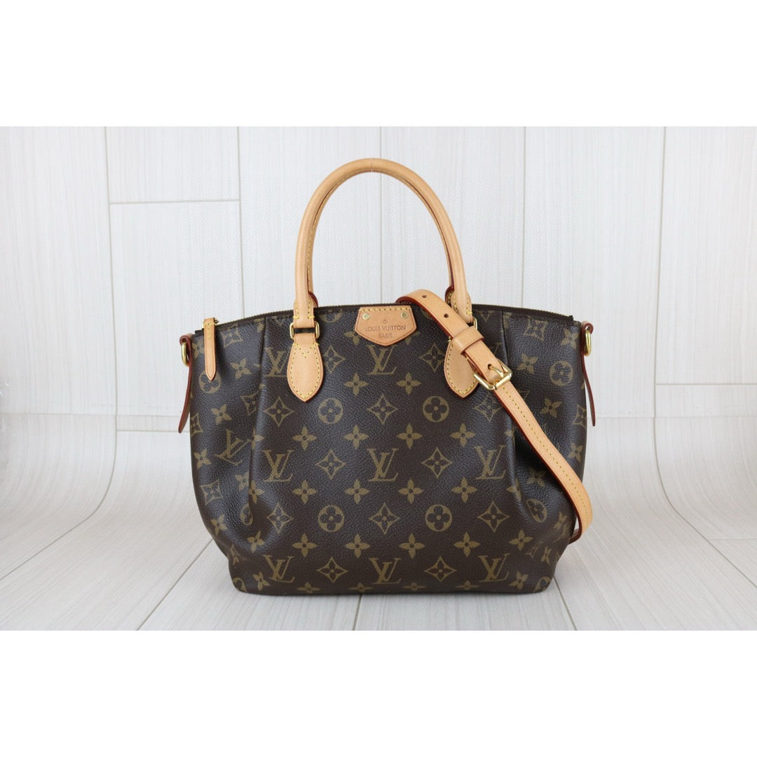 Very Good ( Rank A)｜ LV Monogram Turenne PM HandBag ShoulderBag｜B25032904