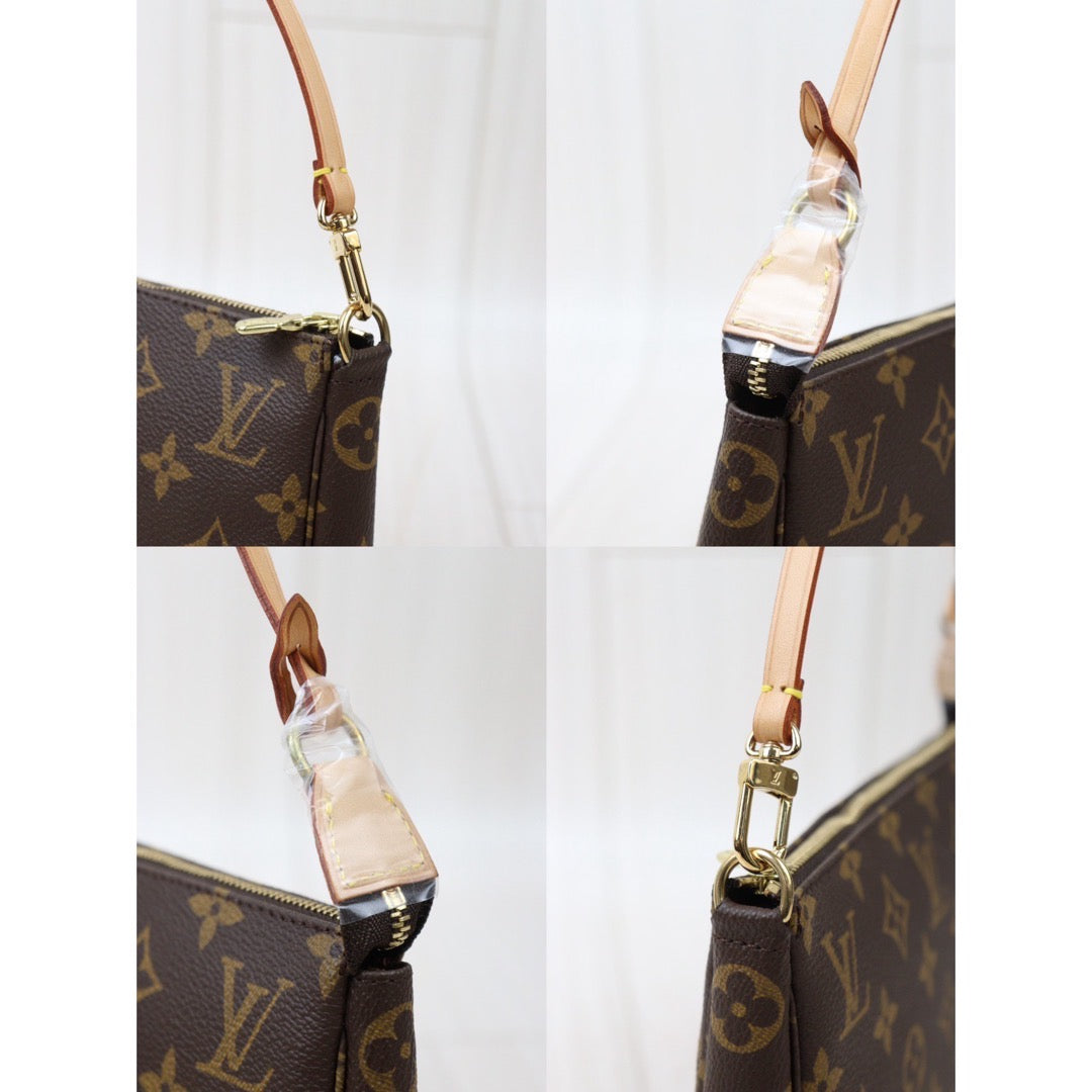 Rank S ｜ LV Monogram Pochette Accessoires Vintage Model｜V24052301