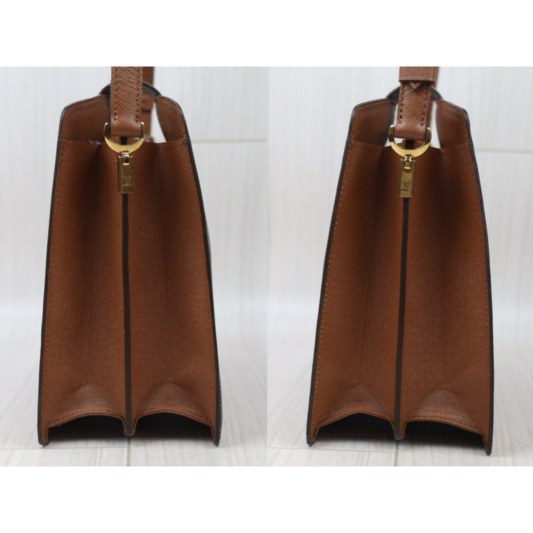 Very Good ( Rank A)｜ LV Monogram Courcelles Shoulder Bag ｜24091803