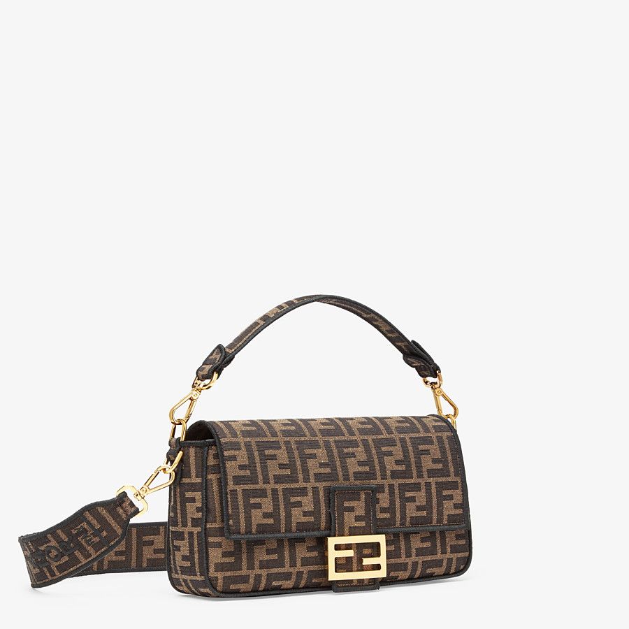 Fendi Baguette Brown