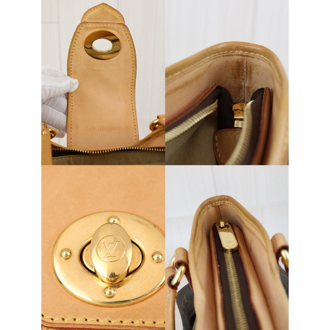 Good ( Rank AB)｜ LV Monogram Boetie PM  HandBag ｜S24111809