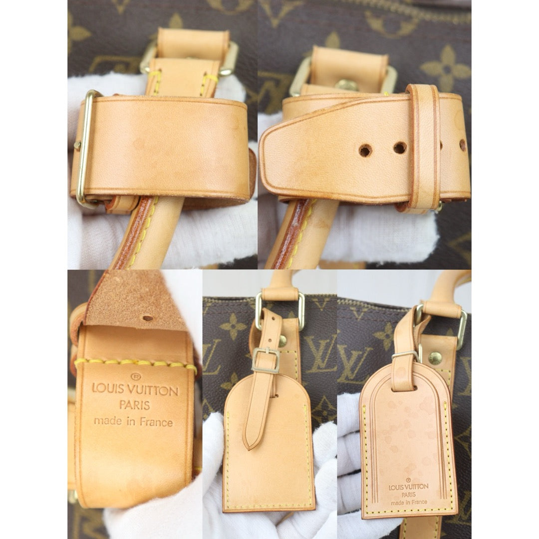 Good ( Rank AB) ｜ LV Monogram Keypol Bandrière 50 ｜24092801