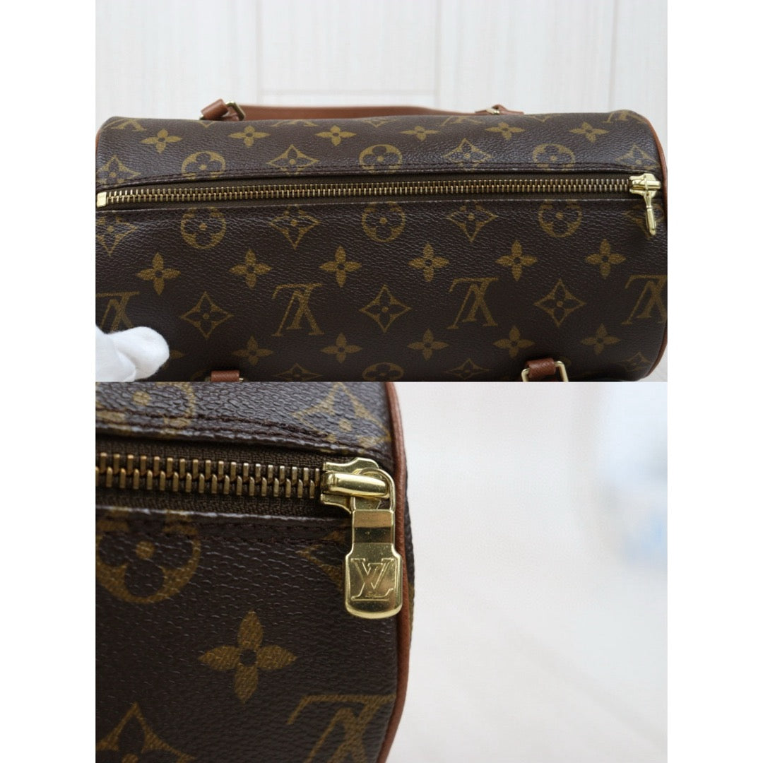 Good ( Rank AB)｜ LV Monogram Papillon 26 Handbag ｜25041002