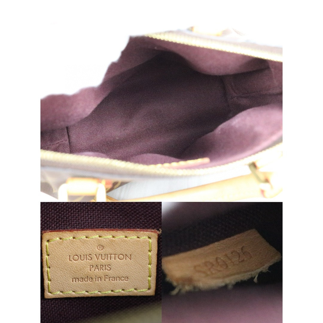 Very Good ( Rank A)｜LV Monogram Turenne Mini HandBag ShoulderBag｜S25021801
