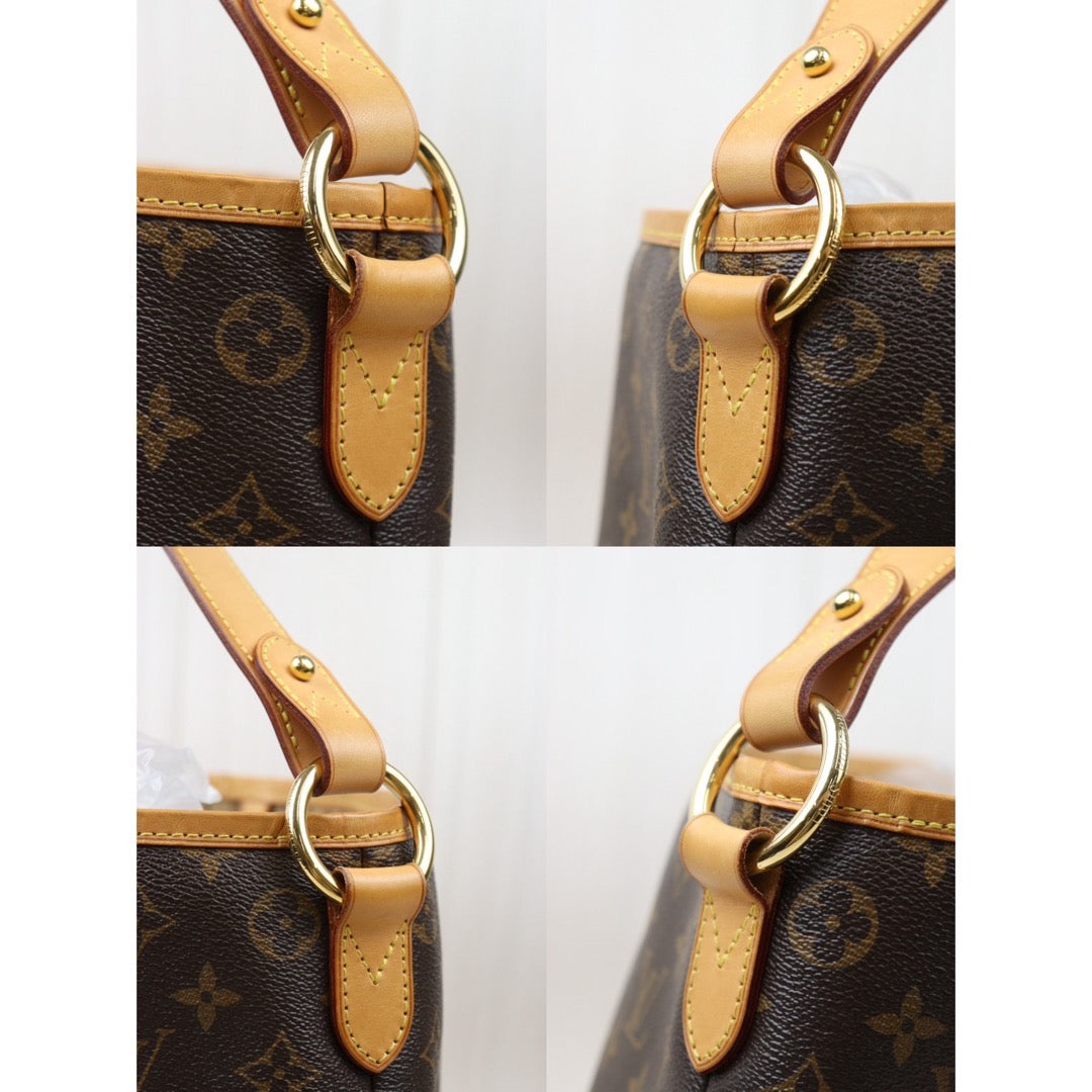 Rank AB ｜LV Monogram Delightful PM Shoulder Bag｜24062501