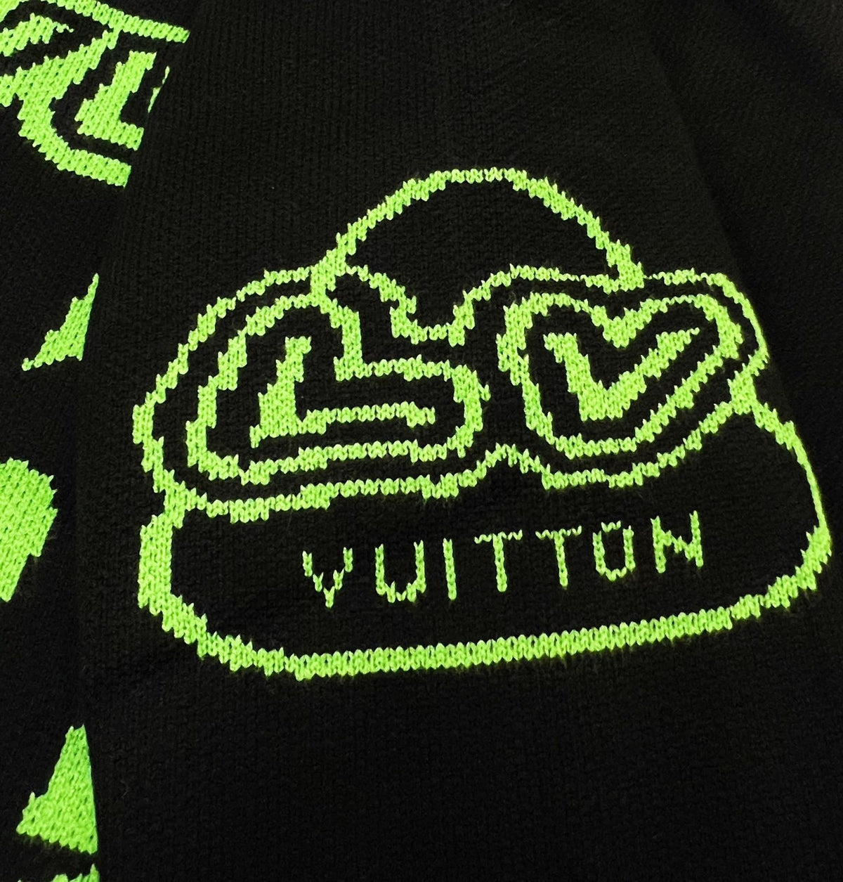 Louis Vuitton Sweater