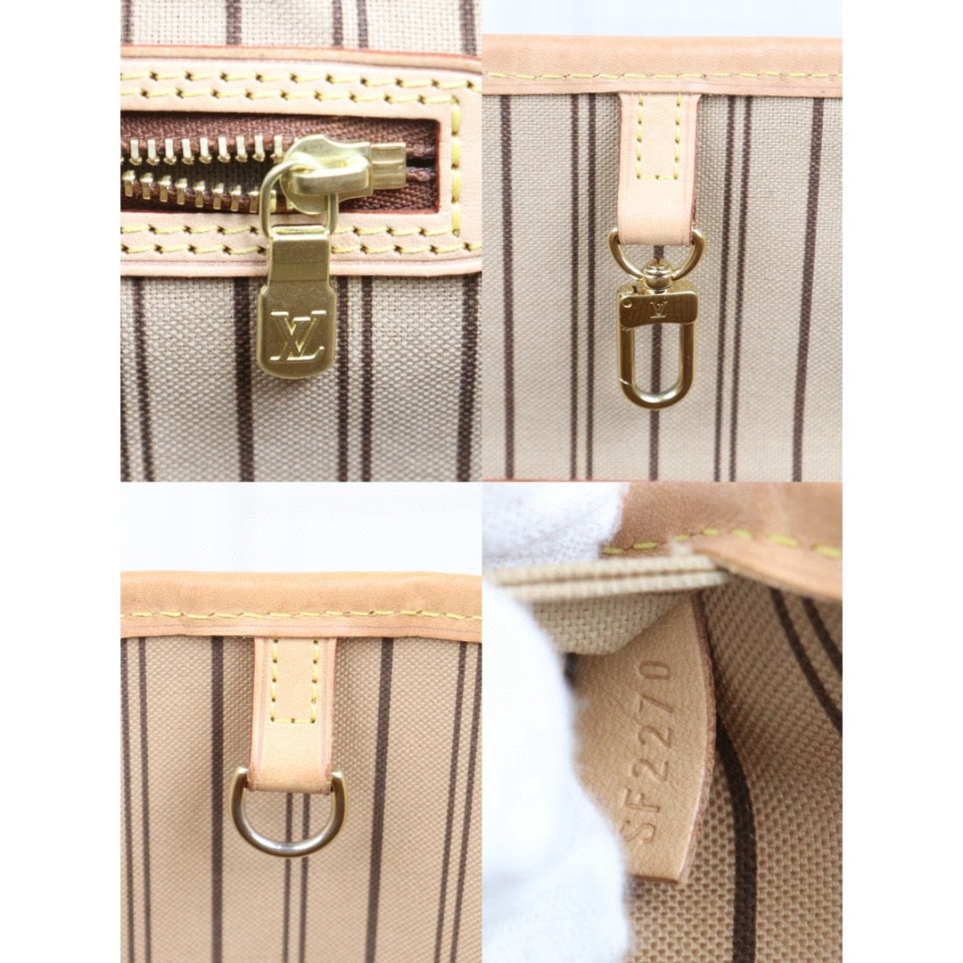 Very Good ( Rank A)｜ LV Monogram Neverful MM ShoulderBag With Pouch｜S25021803