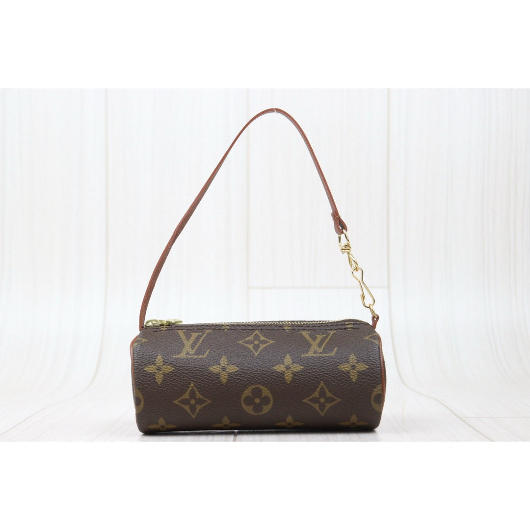 Very Good ( Rank A) ｜LV Monogram Papillon Included Pouch｜25012301
