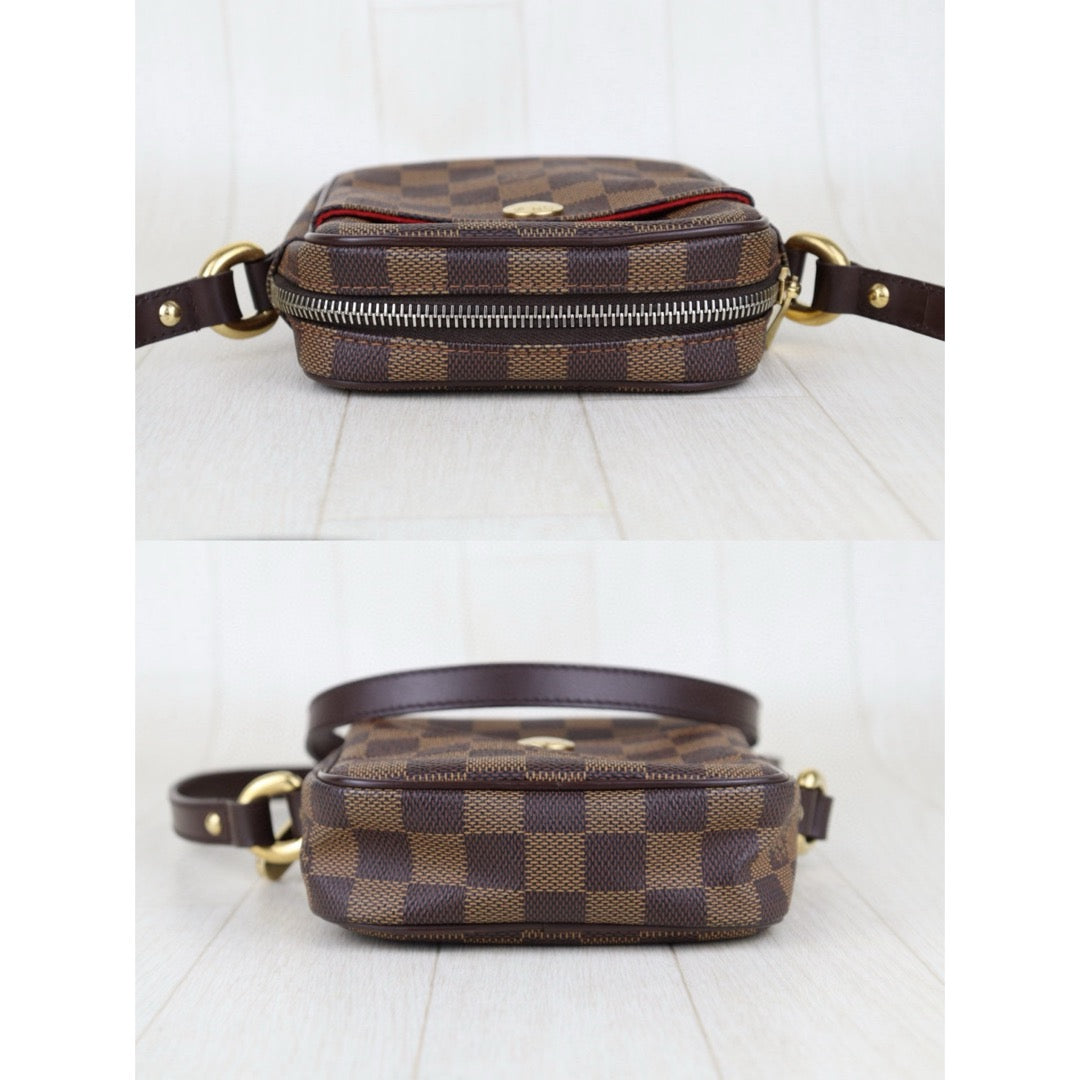Very Good ( Rank A)｜LV Damier camera Shoulder Bag｜ H25031204