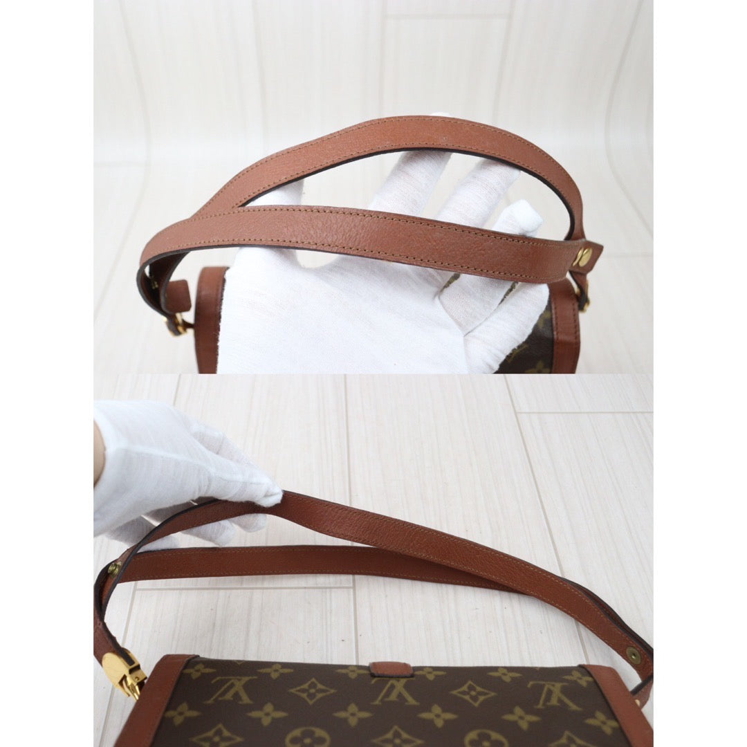 Rank AB ｜ LV Monogram Vintage Shoulder Bag｜24050622