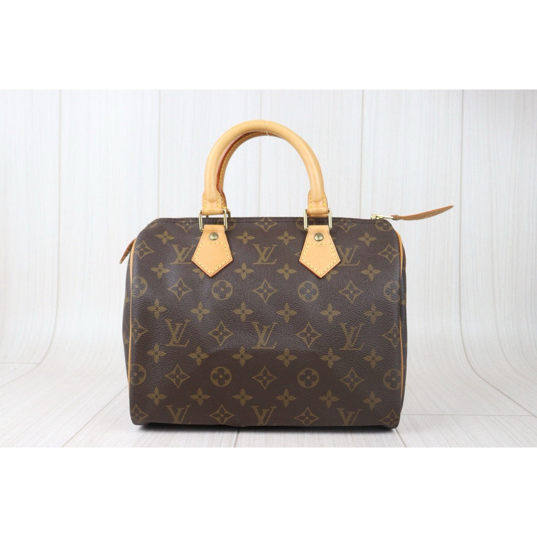 Very Good ( Rank A)｜ LV Monogram Speedy 25 Hand Bag ｜24081922