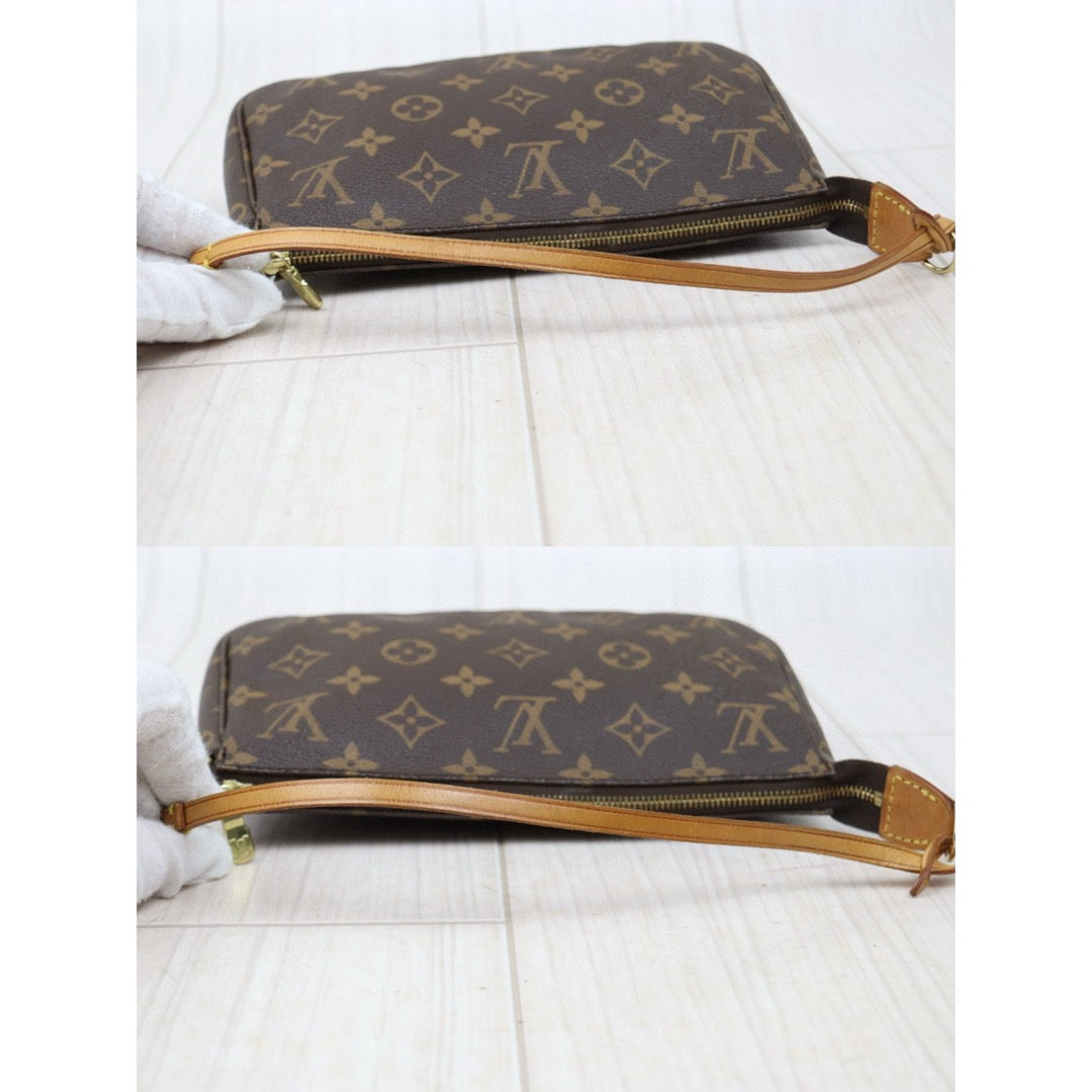 Good ( Rank AB)｜LV Monogram Pochette Accessoires ｜25031301
