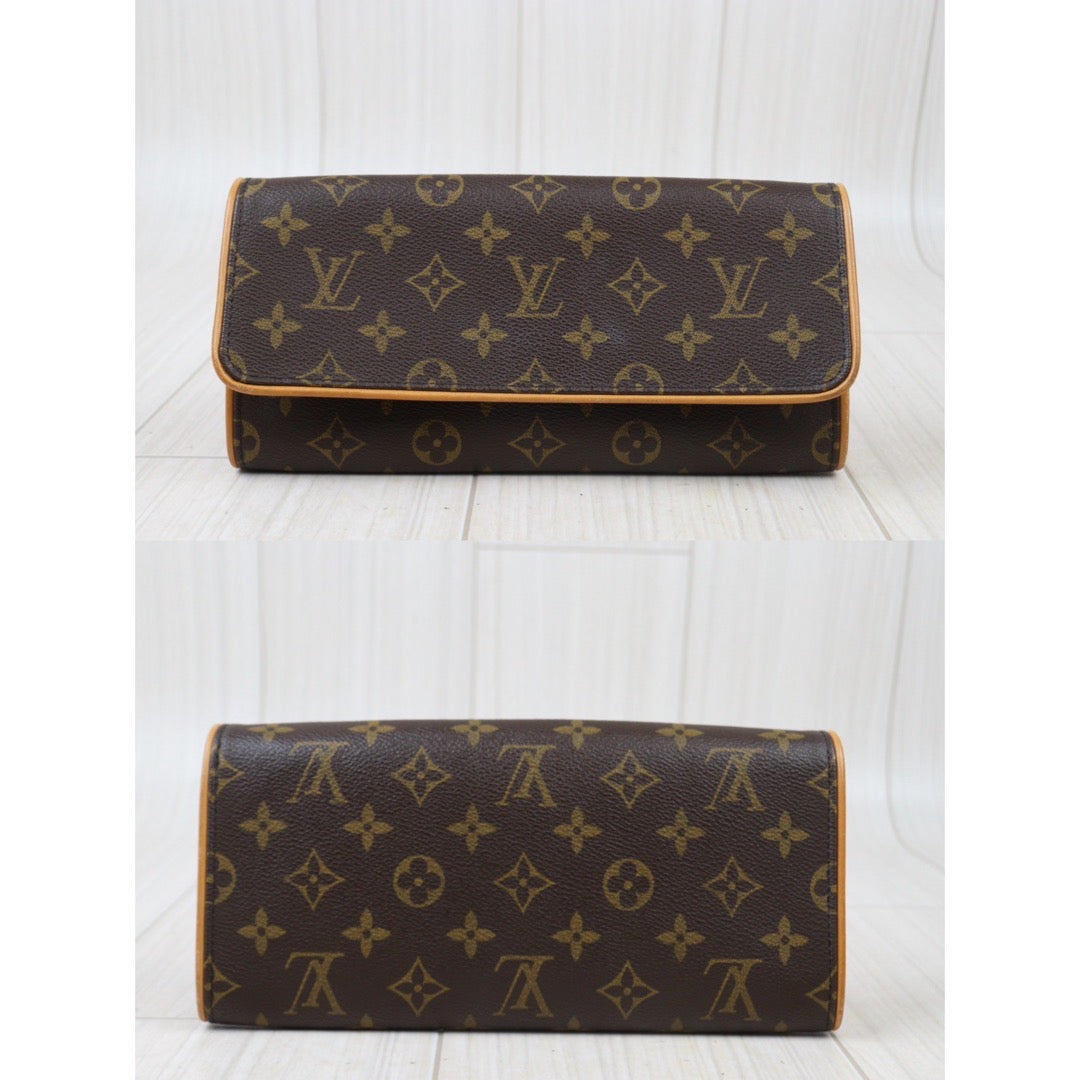 Good ( Rank AB)｜ LV Monogram Pochette Twin GM Shoulder Bag｜VT25030110