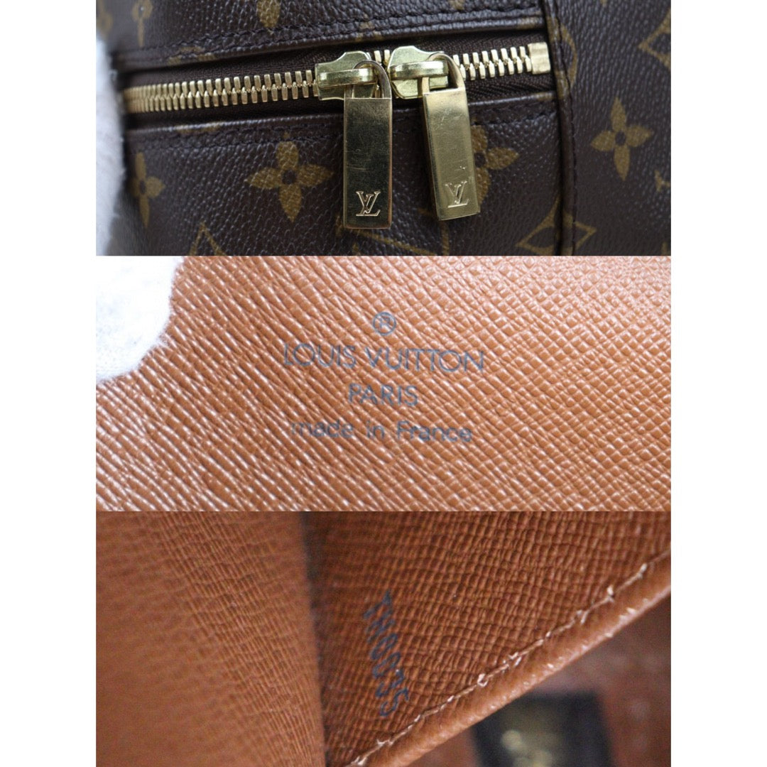 Rank AB ｜ LV Monogram Cite MM Shoulder Bag｜24071907