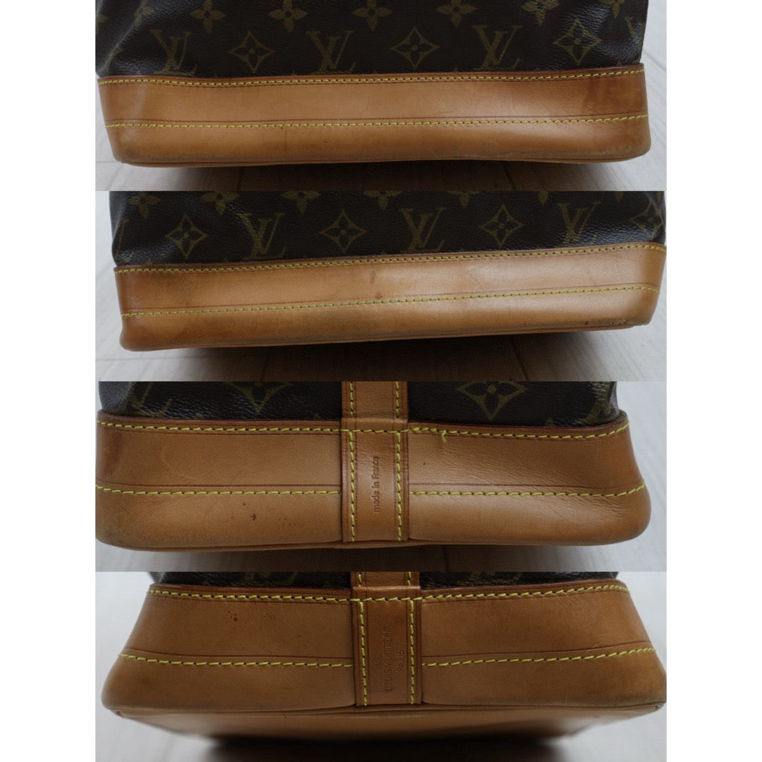 Fair ( Rank B) ｜ LV Monogram Noe GM Shoulder Bag ｜S25020901