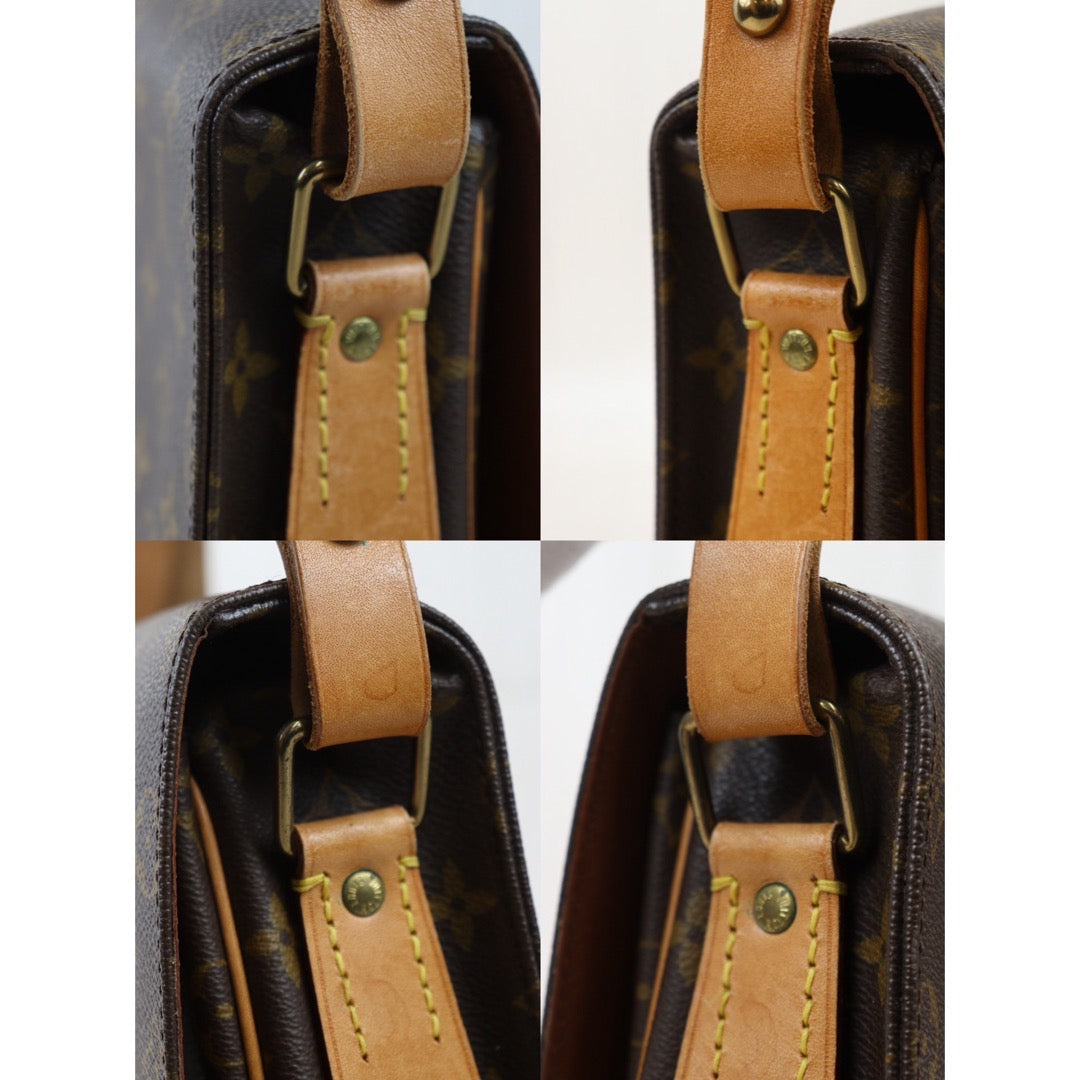 Good ( Rank AB)｜ LV Vintage Monogram Cult Ciel Shouldbag GM ｜24070918