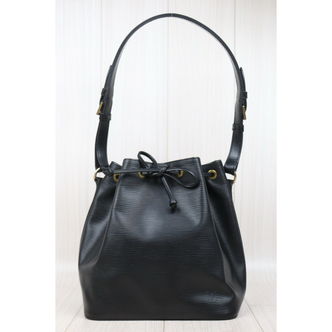 Good ( Rank AB)｜ LV Epi Noe Shoulder Bag Black｜25032003